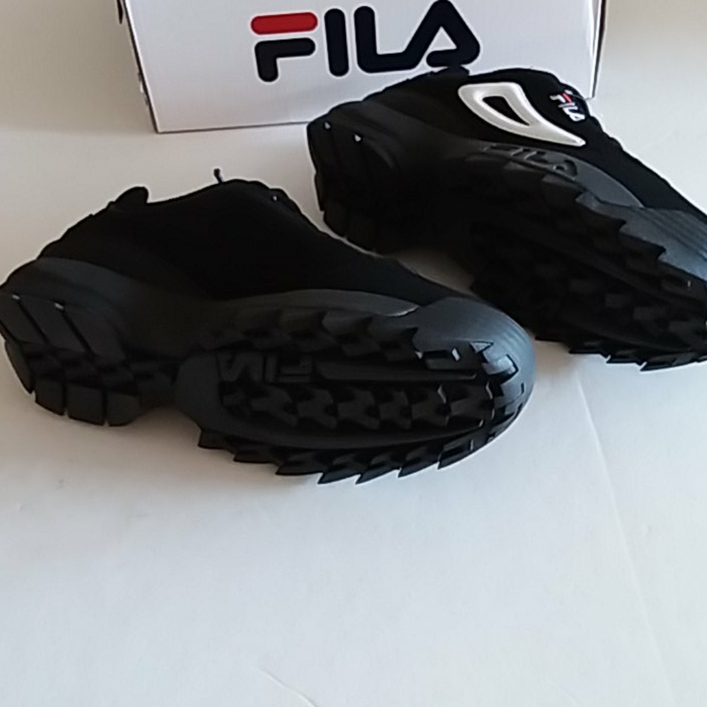 Fila Men's Disruptor II Casual Athletic Sneakers - Picture 10 of 15